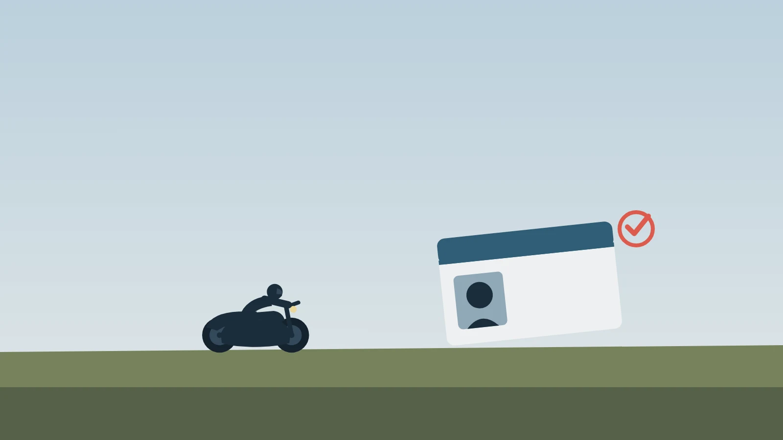 Patente moto: da AM ad A, cosa sapere